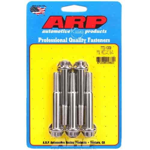 Stainless Steel, M10 x 1.50, 70mm UHL, 12-Point