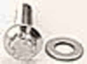 Stainless Steel, M10 x 1.25, 70mm UHL, 12-Point