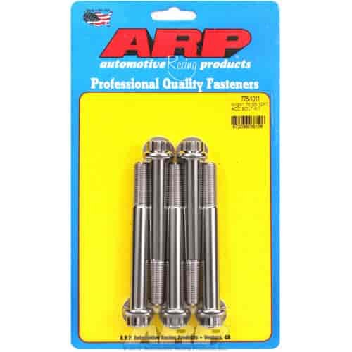 Stainless Steel Bolts M12 X 1.75
