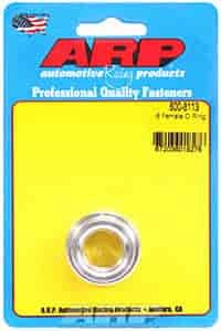 Weld Bung -08 AN