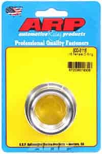 Weld Bung -16 AN