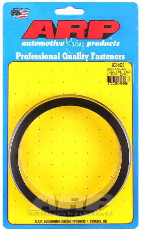 116.0m - 122.0m ring square tool