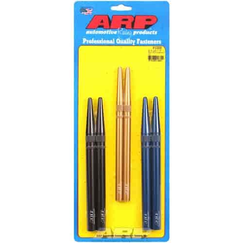 5/16", 3/8", 7/16" Rod Bolt Extensions Set of 3