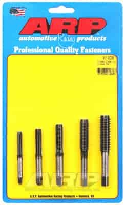 Thread Cleaning Chaser Combo 1/4" thru 1/2" SAE