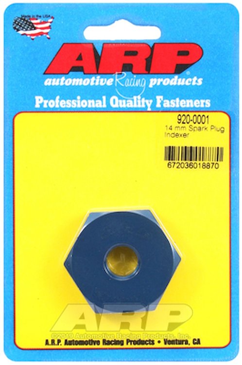 Spark Plug Indexer