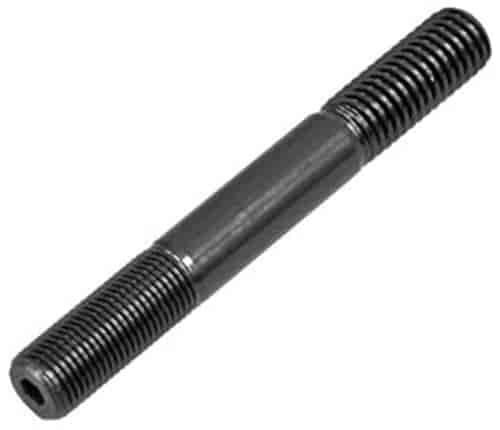 8740 Chromoly Stud Length: 4.6" Thread: M10 x 1.25/1.50mm