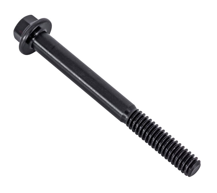 H2AL2.500-5SL SAE Bolt, 1/4 in.-20, 2.5 in. UHL
