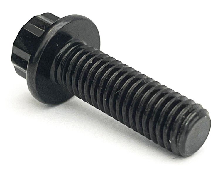 Chromoly 12-Point Bolt Thread: M8-1.25