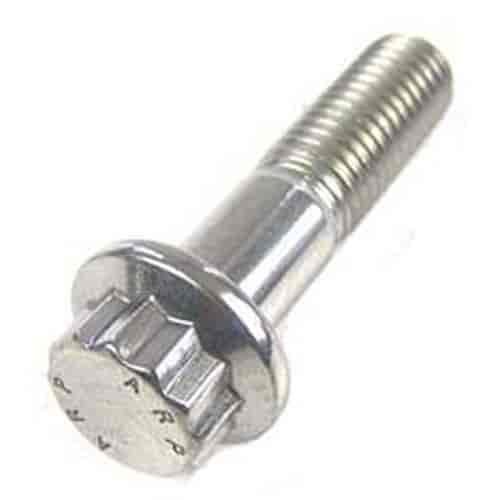 Stainless Steel, M10 x 1.50, 40mm UHL, 12-Point 1/pkg