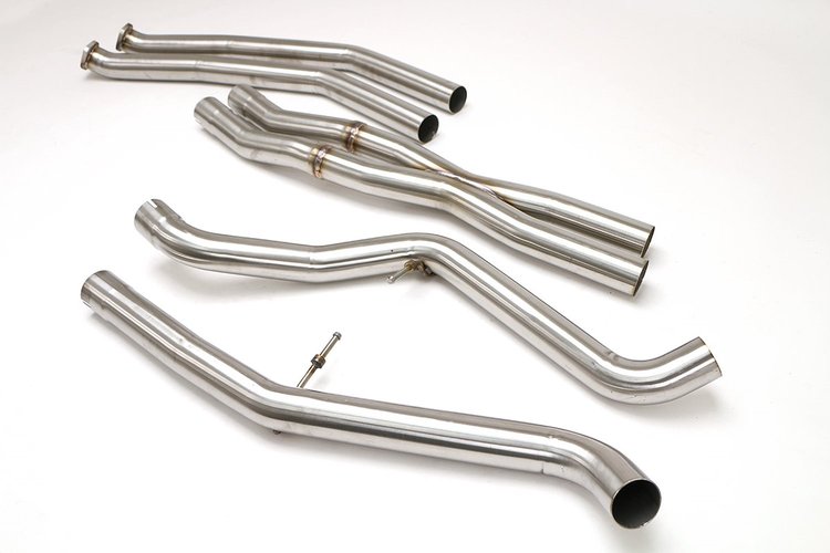 Performance X-Pipe 2007-09 BMW E90 335i Twin Turbo Coupe