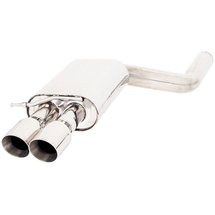 Performance Cat-Back Exhaust 2004-09 BMW E60 545