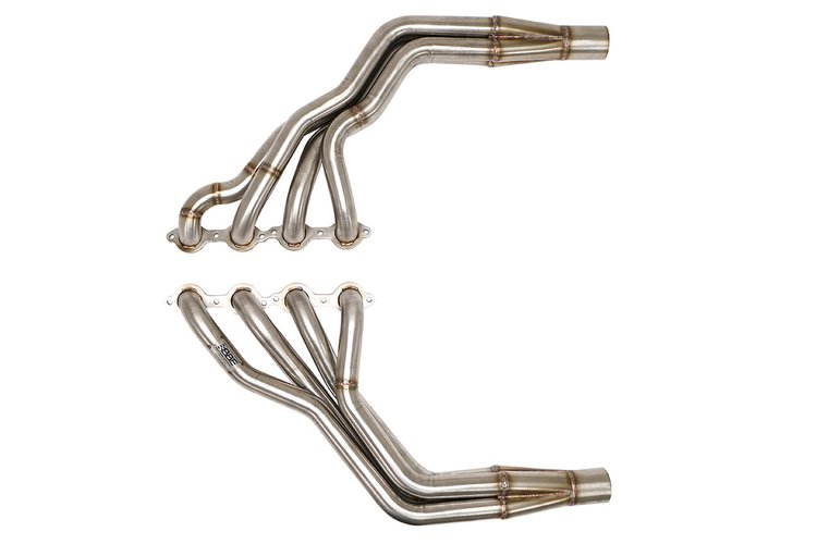 Performance Long Tube Header 2010-14 Camaro SS/ZL1