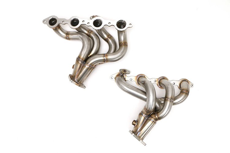 Performance Shorty Exhaust Headers 2000 Corvette C5