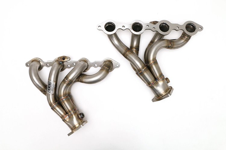 Performance Step Exhaust Headers 2001-04 Corvette C5