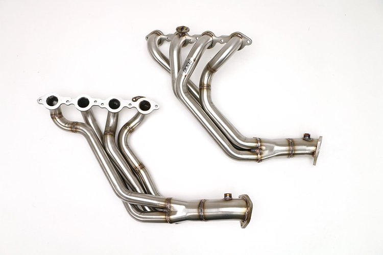 Performance Long Tube Exhaust Headers 1997-00 Corvette C5