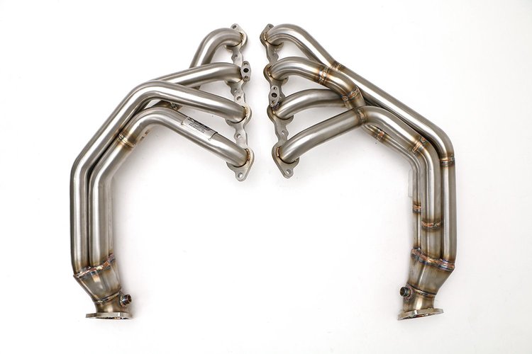 Performance Long Tube Exhaust Headers 2001-04 Corvette C5