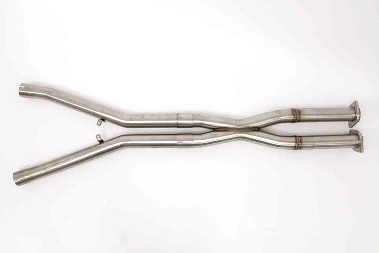 Performance X Pipe 2005-08 Corvette C6