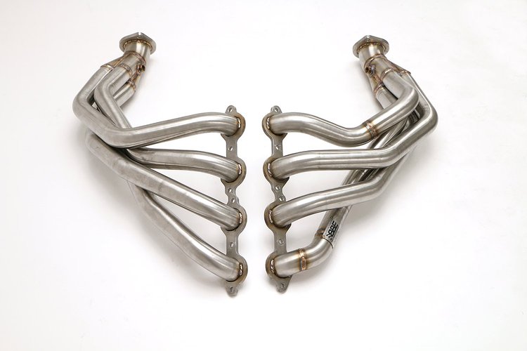 Performance Long Tube Headers 2006-13 Corvette C6 Z06/ZR1