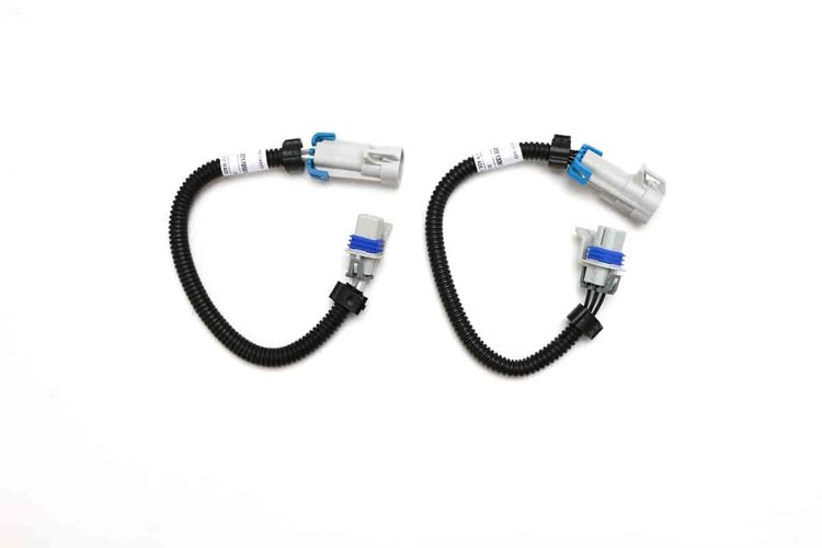 Performance O2 Extensions 2005-08 Corvette C6