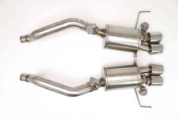 EXHAUST SYSTEM