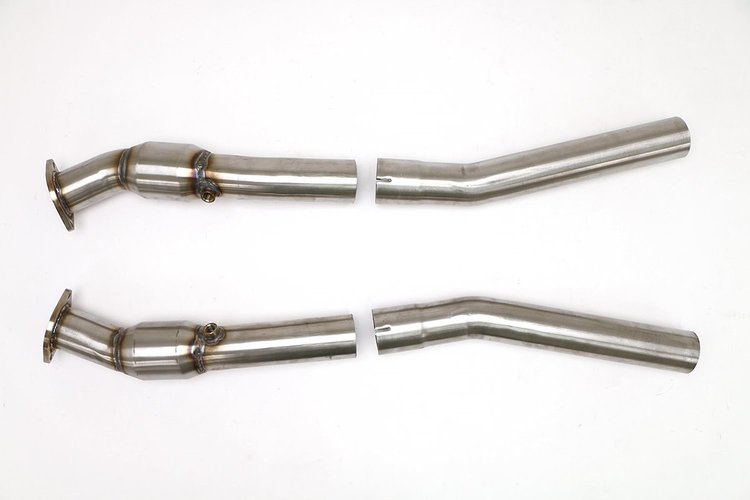 Performance Front Pipes 2009-14 Cadillac CTS-V