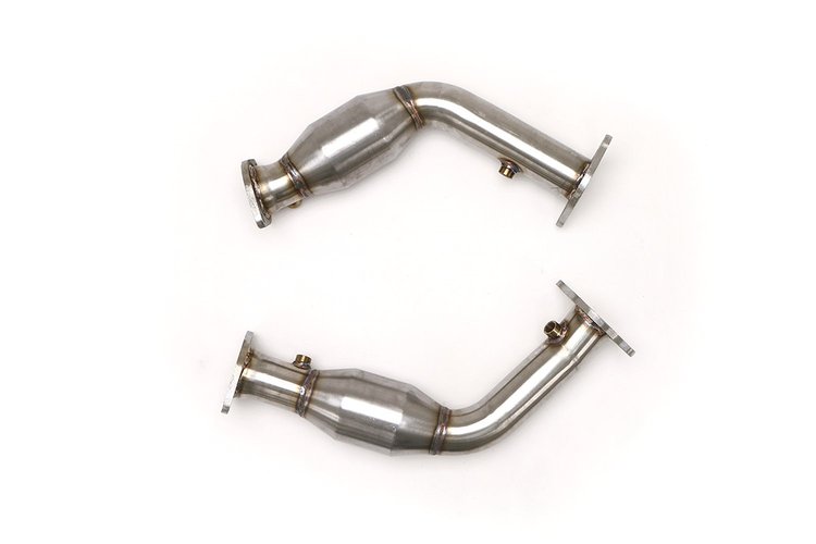 Performance High Flow Catalytic Converter 2009-14 Cadillac CTS-V