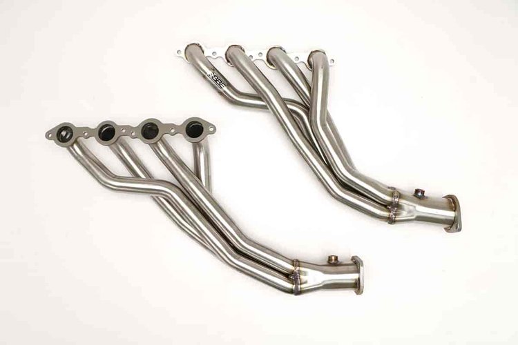 Performance Long Tube Header 2004-07 Cadillac CTS-V