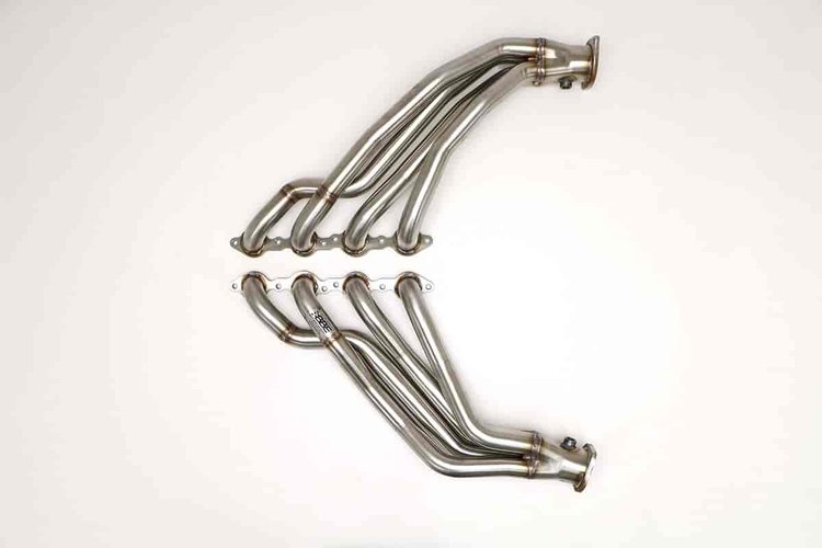 CTS-V LONG TUBE HEADER