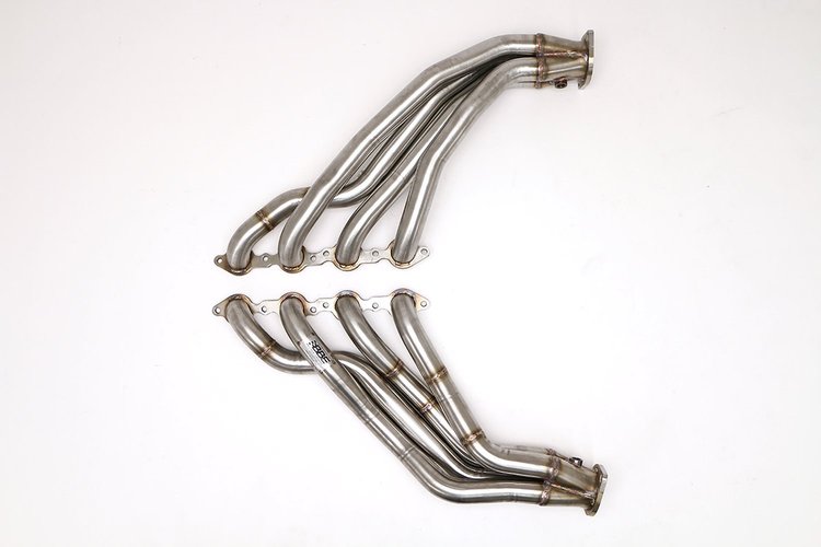 CTS-V LONG TUBE HEADER