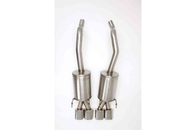 XLR-V PRT AXEL BACK