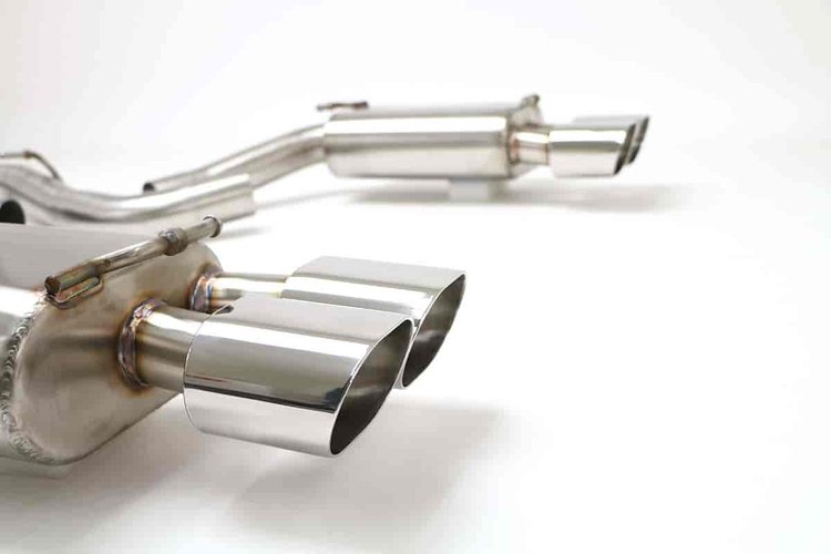Performance Cat-Back Exhaust 2008-09 Dodge Challenger R/T