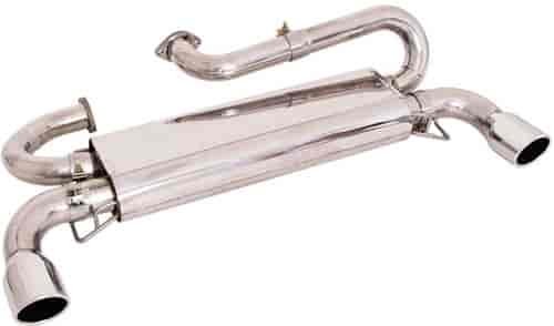 Performance Cat-Back Exhaust 1991-96 Acura NSX