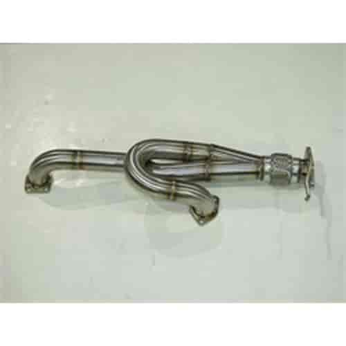 Exhaust J-Pipe 2004-08 Acura TL