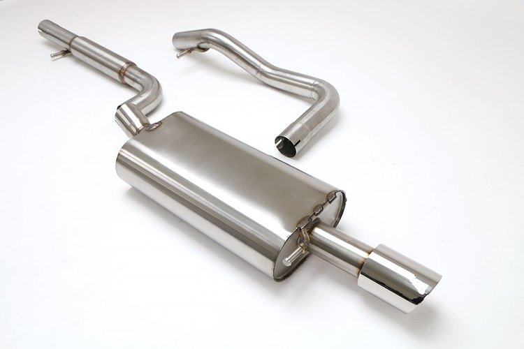 Performance Cat-Back Exhaust 2003-05 Volkswagen GTI 337