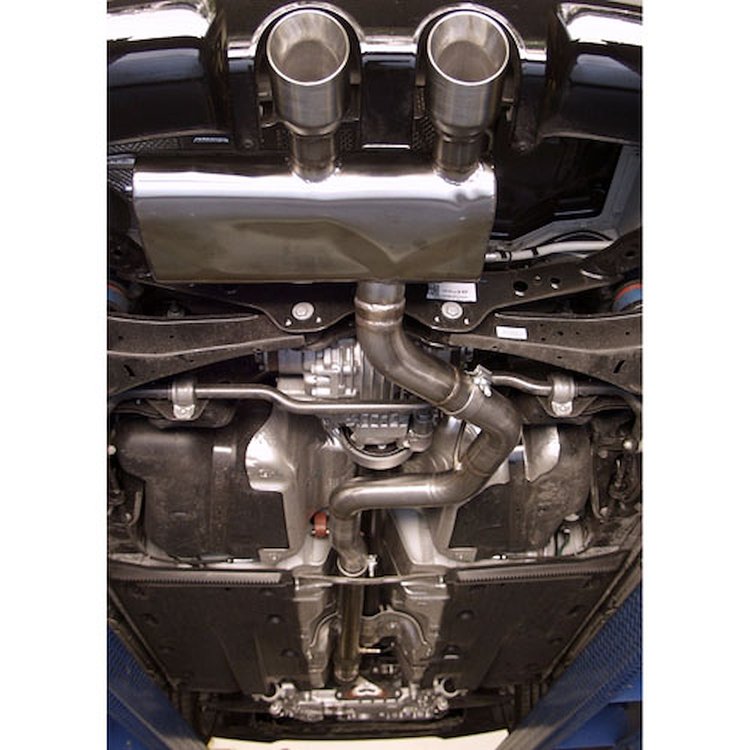 Performance Cat-Back Exhaust 2012-14 Volkswagen Golf R