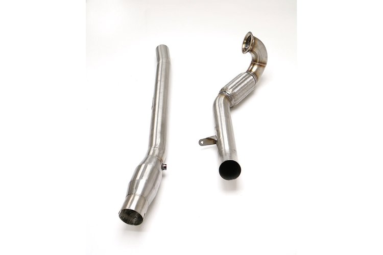 MK7 GOLF R DOWNPIPE