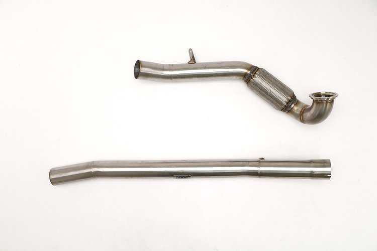 MK7 GOLF R RACE DOWNPIPE