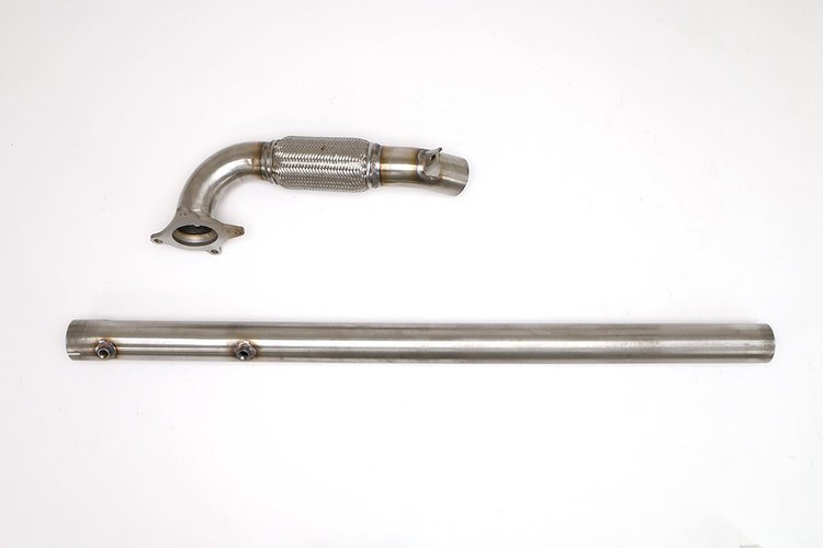 A3 3 RACE DOWNPIPE
