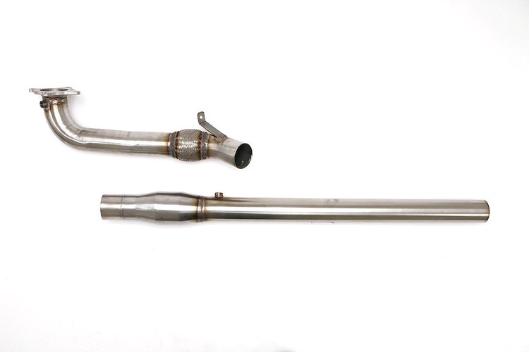 Turbo Downpipe 2012-14 Volkswagen Golf R