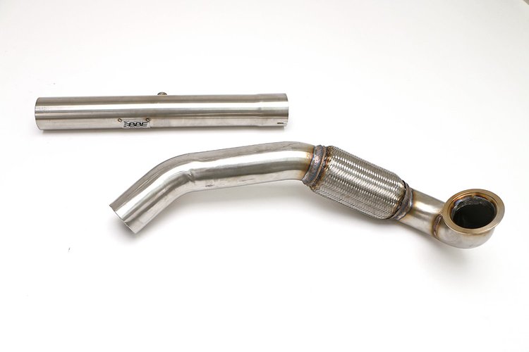 MK7 GTI RACE DOWNPIPE