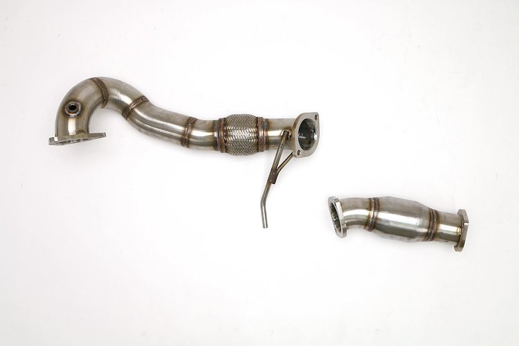Performance Turbo Downpipe 2000-06 Audi TT 225 1.8L