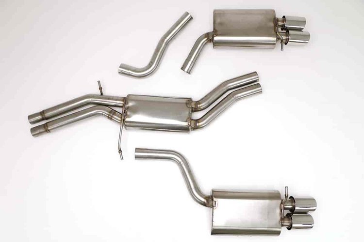 S5-3.0L CAT BACK