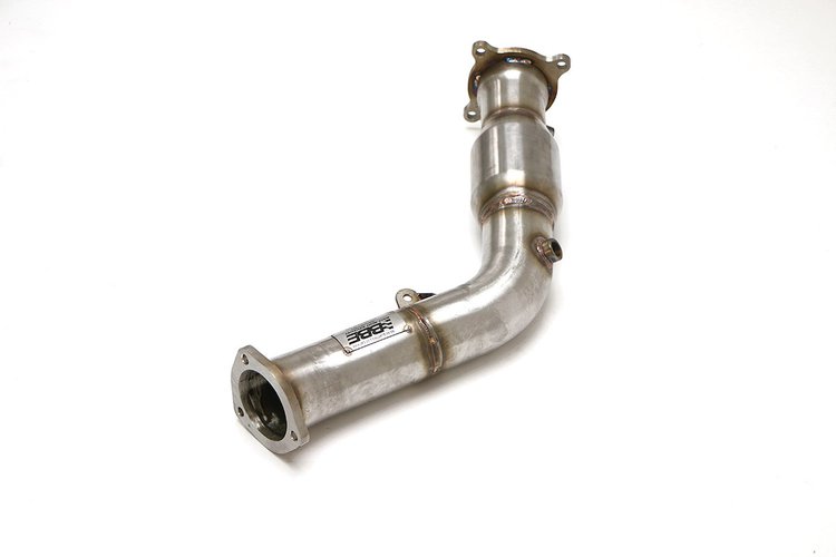 B8 A5 A5 QUAT DOWNPIPE