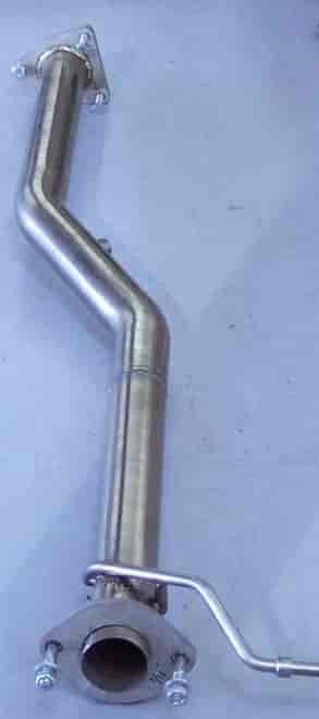 Performance Cat Test Pipe 2003-09 Mazda RX-8