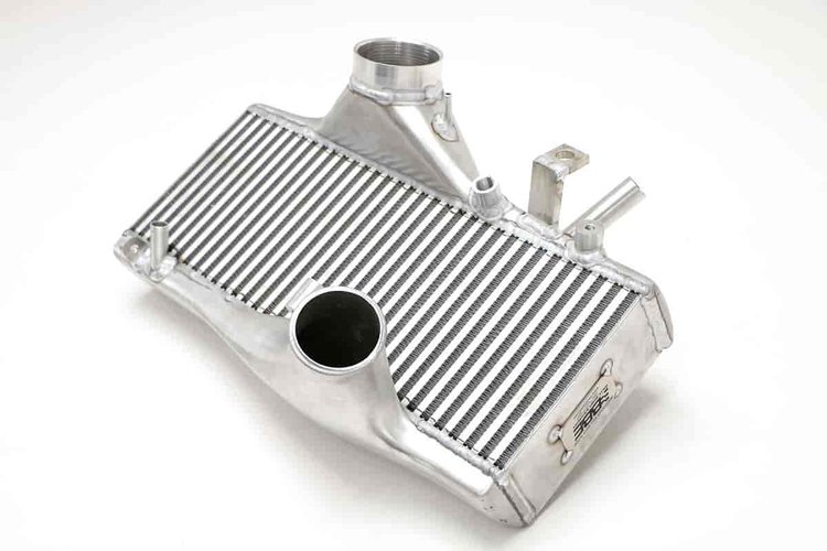 Performance Intercooler Full Width Hi-Performance Intercooler
