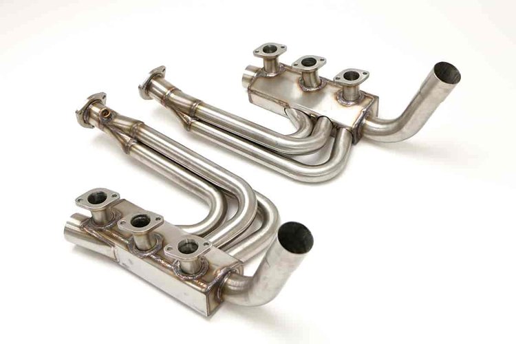 Performance Exhaust Headers 1978-83 Porsche 911 SC