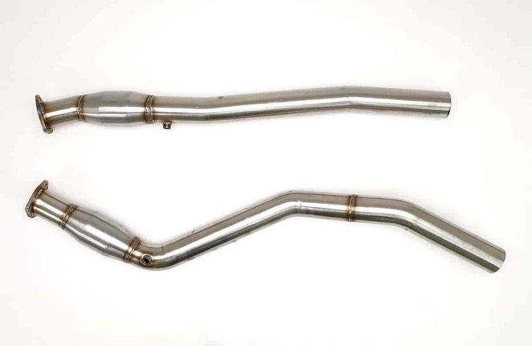 Performance Exhaust Pipe 2004-07 Dodge Ram SRT-10