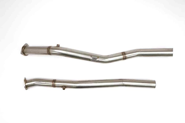 Performance Exhaust Pipe 2004-07 Dodge Ram SRT-10