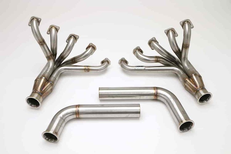 Performance Headers 2003-06 Dodge Viper