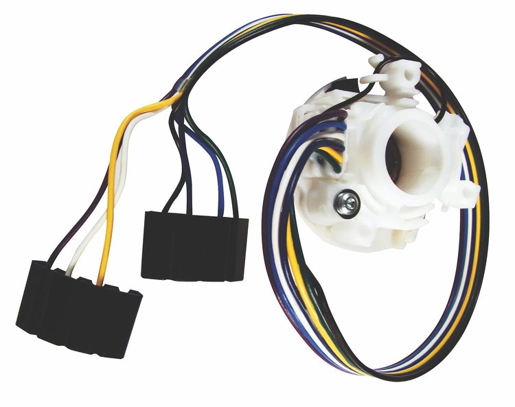 Turn Signal Switch [1964-1966 Chevy Truck/Full Size Car/Corvette & 1964-1965 Chevy Corvair/Chevy Nova]